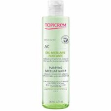 Мицеллярная вода Topicrem АС 200 мл Мицеллярная вода Topicrem АС 200 мл