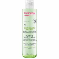 Мицеллярная вода Topicrem АС 200 мл Мицеллярная вода Topicrem АС 200 мл