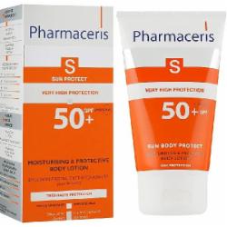 Лосьон Pharmaceris с гиалуроновой кислотой солнцезащитный для лица SPF 50 50 мл Лосьон Pharmaceris с гиалуроновой кислотой солнцезащитный для лица SPF 50 50 мл