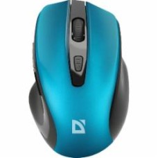Мышь Defender Prime MB-053 black/blue (52054)