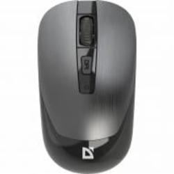 Мышь Defender Wave MM-995 black/grey (52993)