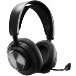 Гарнитура игровая SteelSeries Arctis Nova Pro Wireless X black (61521)