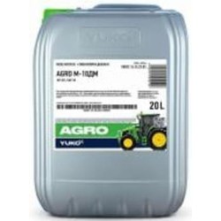 Моторное масло YUKO AGRO М-10ДМ SAE 30 20 л (4823110405161)