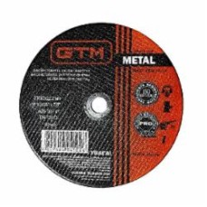 Круг відрізний GTM 230х2,0x22 мм 1 шт. GTM_230_2_22_INOX