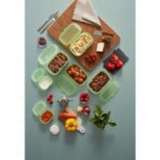 Набор емкостей для хранения Lekue Reusable Silicone Containers 3 шт. 881886