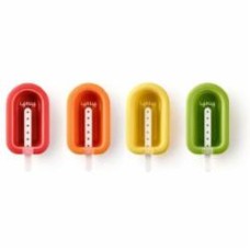 Набор форм для мороженного Lekue Ice Lollies 2,6х10,5х6,5 см 4 шт. 882227