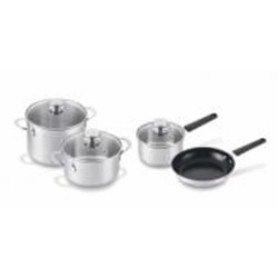 Набор кастрюль Brabantia Enjoyment 7 предметов 30004793