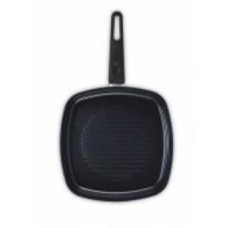 Сковорода-гриль Brabantia Indu+ Recycled 26х26 см 101730