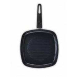 Сковорода-гриль Brabantia Indu+ Recycled 26х26 см 101730