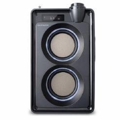 Портативная колонка Overmax SOUNDBEAT 5.1 black (5902581659408)