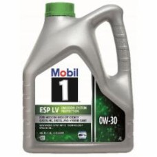 Моторное масло Mobil 1 ESP LV 0W-30 4 л (154315)
