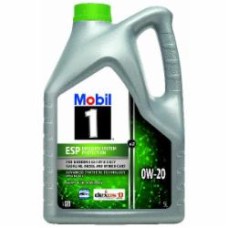 Моторное масло Mobil 1 ESP X2 0W-20 5 л (153685)