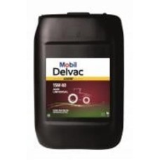 Моторное масло Mobil DELVAC LEGEND AGRI UNIVERSAL 15W-40 20 л (157442)