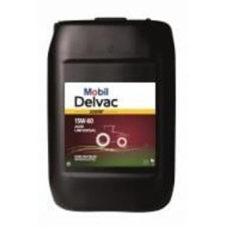 Моторное масло Mobil DELVAC LEGEND AGRI UNIVERSAL 15W-40 20 л (157442)