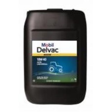 Моторное масло Mobil DELVAC MODERN AGRI UNIVERSAL 10W-40 20 л (157459)