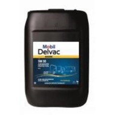 Моторное масло Mobil DELVAC MODERN ADVANCED PROTECTION SCA 5W-30 20 л (157470)