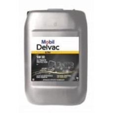 Моторное масло Mobil DELVAC ULTRA ULTIMATE PROTECTION V2 5W-30 20 л (157419)