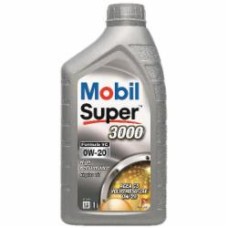 Моторное масло Mobil SUPER 3000 FORMULA-VC 0W-20 1 л (154709)