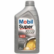 Моторное масло Mobil SUPER 3000 0W-16 1 л (156082)