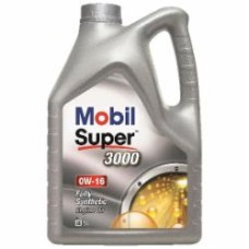 Моторное масло Mobil SUPER 3000 0W-16 5 л (156080)