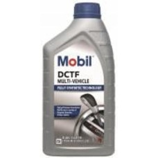 Масло трансмиссионное Mobil DCTF MULTI-VEHICLE 1 л (156310)