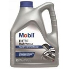 Масло трансмиссионное Mobil DCTF Multi-Vehicle 4 л (156312)
