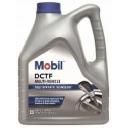 Масло трансмиссионное Mobil DCTF Multi-Vehicle 4 л (156312)