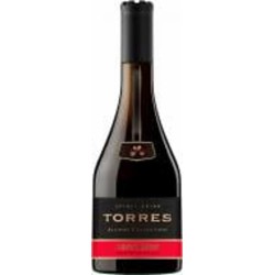 Крепкий алкогольный напиток Torres Cinnamon 35% 0,7 л