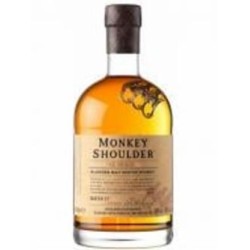 Виски Monkey Shoulder 0,5 л