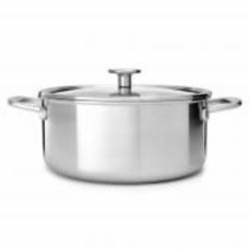 Кастрюля с крышкой KitchenAid MSS 20 см 3,1 л (CC003259-001)