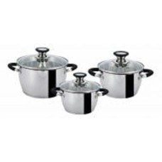 Кастрюля с крышкой Gusto Premio GT-1303-06/1 Кастрюля с крышкой Gusto Premio GT-1303-06/1