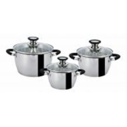 Кастрюля с крышкой Gusto Premio GT-1303-06/1 Кастрюля с крышкой Gusto Premio GT-1303-06/1