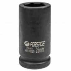 Головка глубокая 25 мм, 3/4'' Forsage 1 шт. F-46510025
