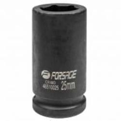 Головка глубокая 25 мм, 3/4'' Forsage 1 шт. F-46510025