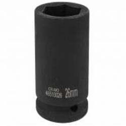 Головка глубокая 26 мм 3/4''6гр. Forsage 1 шт. F-46510026