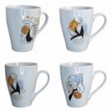 Чашка Vittora Грация 290 мл VT-C-138290 Чашка Vittora Грация 290 мл VT-C-138290