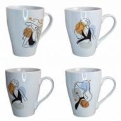 Чашка Vittora Грация 290 мл VT-C-138290 Чашка Vittora Грация 290 мл VT-C-138290