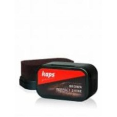 Губка Kaps Brown Perfect Shine коричневый