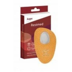 Полустельки Kaps Restmed Kaps р.41-42 коричневый