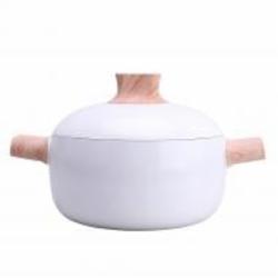 Кастрюля с крышкой Pepper Белая жемчужина 2,3 л 18 см PR-2303-18