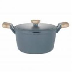 Кастрюля с крышкой Pepper Smart PR-2319-24 24см 5,1 л