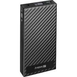 Повербанк Sandberg 420-88 30000 mAh black (420-88)