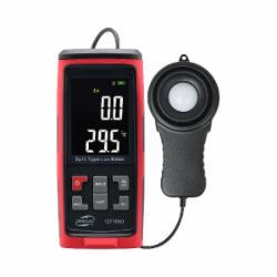 Люксметр BENETECH + тepмoмeтp Bluetooth GT1050