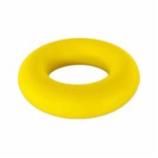 Эспандер EasyFit кистевое кольцо Ring 23 кг желтый EF-1904-50