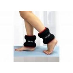 Утяжелители EasyFit Comfort EF-1025-R 2x2,5 кг