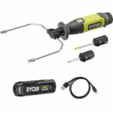 Термонож аккумуляторный RYOBI RHC4-120G 4В USB Lithium 450 градусов 5 сменных насадок АКБ 1 х 2Ач 5133006198