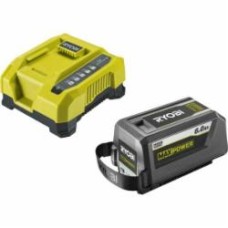 Аккумуляторная батарея и зарядное устройство RYOBI 36,0V 6Ah Max Power RY36BK60B-160 5133005977