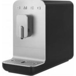 Кофемашина Smeg Collezione BCC13BLMEU черный матовый