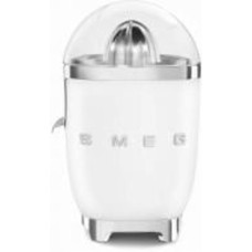 Соковыжималка для цитрусовых Smeg CJF01WHMEU матовый белый