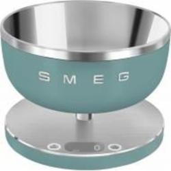 Весы кухонные Smeg KSC01EGMWW изумрудный матовый